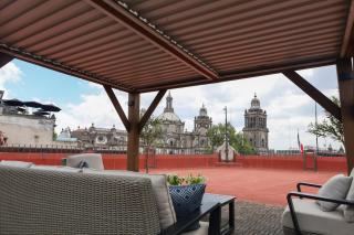 CASA SAUTO SUITE CON BALCON - Cidade do México - 9