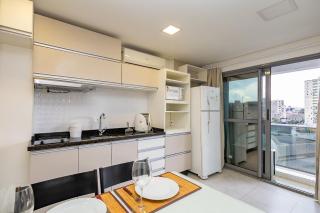 Lindo apto com garagem! - 2