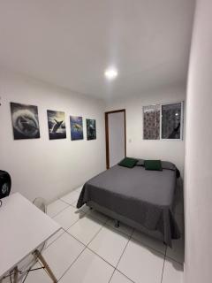 Cantinho aconchegante - Quarto 10 AR-condicionado - 9