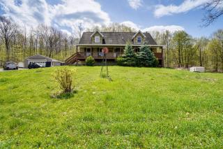 Mtn Views and Private Yard Retreat in Cornwallville - Cornwallville - 8