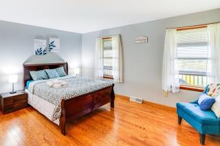 Mtn Views and Private Yard Retreat in Cornwallville - Cornwallville - 1