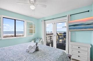 Direct Ocean Front 3BR/2BA Dog Friendly **OCEANFRONT** - Myrtle Beach - 1