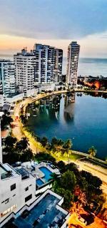 habitación en cartagena de Indias laguito - 8