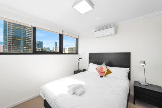 Spacious, Modern and Bright Apartment! Walk to CBD! - Brisbane - 8