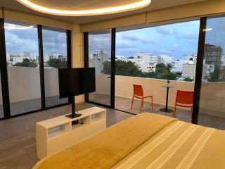 Loft Céntrico, cerca de 5ta Avenida y playa - Playa del Carmen - 6