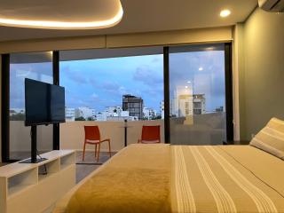 Loft Céntrico, cerca de 5ta Avenida y playa - Playa del Carmen - 4