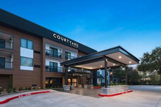 Courtyard Houston The Woodlands - The Woodlands - 0