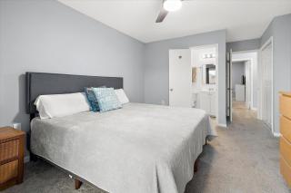 Family Friendly 2BR Condo with Large Balcony, Partial Ocean Views - Ocean City - 5