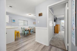 Family Friendly 2BR Condo with Large Balcony, Partial Ocean Views - Ocean City - 8