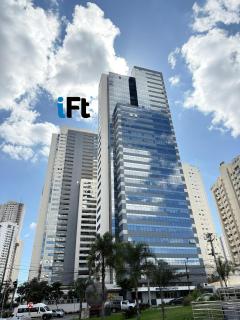 iFlat Greater Standard Brookfield Towers Jardim Goiás - Goiânia - 9