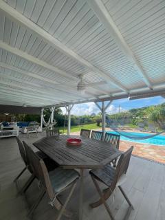 Villa La grenat turquoise - Le Diamant - 6