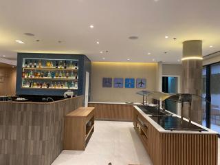 Hotel Transamérica Executive Congonhas I Prox ao Aeroporto e SP Expo I Apto Amplo - São Paulo - 1