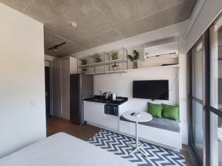 Arteon Studio On Maracatins ao lado Shopping Ibirapuera - 0