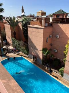 Riad Al Hanaa - Marrakech - 0