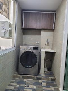 Aparta estudio Malecón del Río - 6