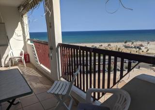 Beachfront 1st line 56 sqm 3-5 persons Delta-Muga Albatross - Empuriabrava - 5