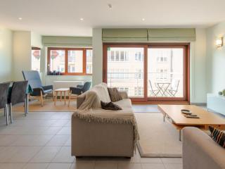 Apartment with terrace and side sea view - Ostend - 0