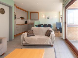 Apartment with terrace and side sea view - Ostend - 3