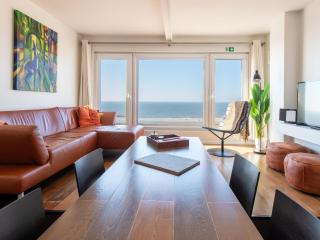 Studio with frontal sea view in Ostend - Ostenda - 0