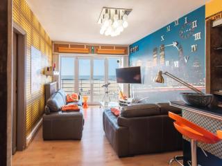 Vintage apartment with sea view in Ostend - Ostend - 5