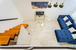Cool apartment in Budapest, Romeo - Budapest - 3