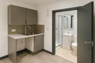 133 Wood Green Studios to Central London - Londra - 6