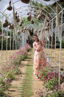 Upes Garden Homestay Pleiku - Bien Ho - 4