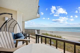 Direct Ocean Front 3BR 3BA Beach Front - Myrtle Beach - 0