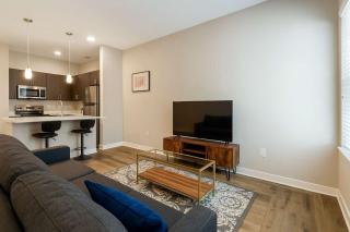 CozySuites - Penrose On Mass with pool and parking #6 - 8