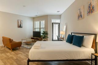 CozySuites - Penrose On Mass with pool and parking#10 - Indianápolis - 8