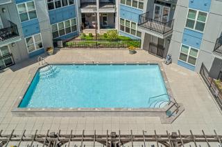CozySuites - Penrose On Mass with pool and parking#11 - Indianápolis - 2