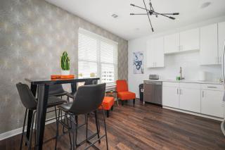 Luxury New Penthouse Roof Balcony Washer Dryer 542Blvd - Atlanta - 0