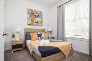 Luxury New Penthouse Roof Balcony Washer Dryer 542Blvd - Atlanta - 8