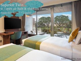 KAMENOI HOTEL Toba - Toba - 6