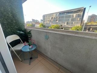 Lindo departamento tipo Loft en Ñuñoa - 2