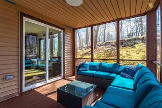 Modern Rustic Lodge! - Saw Creek - 9
