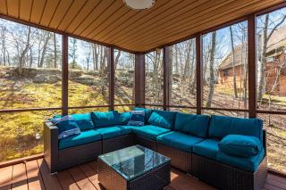 Modern Rustic Lodge! - Saw Creek - 4