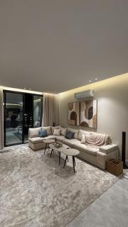 Luxury Apartment with Home gym and Home Theater - Dammam - 9