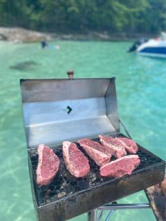 Passeios de lancha em Angra dos Reis - 8