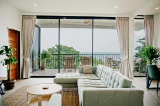 Blue Horizon Haad Yao, Seaview 3BR Apartment - Haad Yao - 0