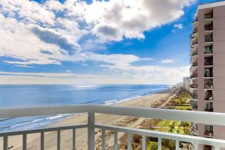*Incredible OceanFRONT Views*Pools*Lazy River*A133 - Myrtle Beach - 9