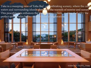 KAMENOI HOTEL Toba - Toba - 0