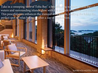KAMENOI HOTEL Toba - Toba - 5