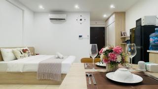 Luna's House - Vinhomes D'Capitale - Studio Apt - 0