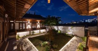 Nostalgia Hanok Hotel - Seul - 9