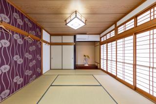 ペットと泊まれる一棟貸し和風プライベートヴィラ - 1