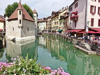 Agréable 2 pièces avec terrasse, parking, proche lac et commerces à Annecy - FR-1-432-6 - Annecy - 4