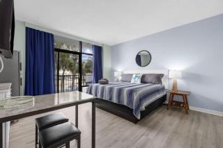 *FRESH NEW*OCEAN VIEW*Pool*KING Bed*Hot Tubs*Approved Dogs*F24 - Myrtle Beach - 9