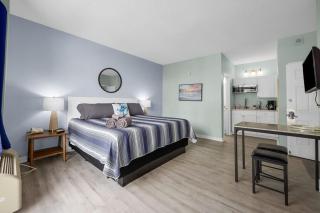 *FRESH NEW*OCEAN VIEW*Pool*KING Bed*Hot Tubs*Approved Dogs*F24 - Myrtle Beach - 8