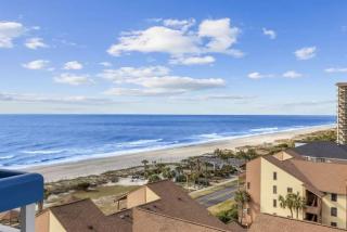 *OCEAN View Condo*Pools*Hot Tub*Kitchen*BEACH*MC61 - Myrtle Beach - 9